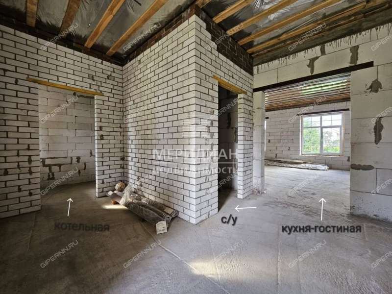 коттедж на Шипова ДНП Возрождение