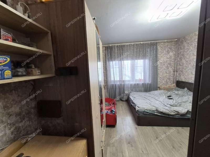 квартира-студия на Фестивальной улице дом 2 посёлок Ждановский