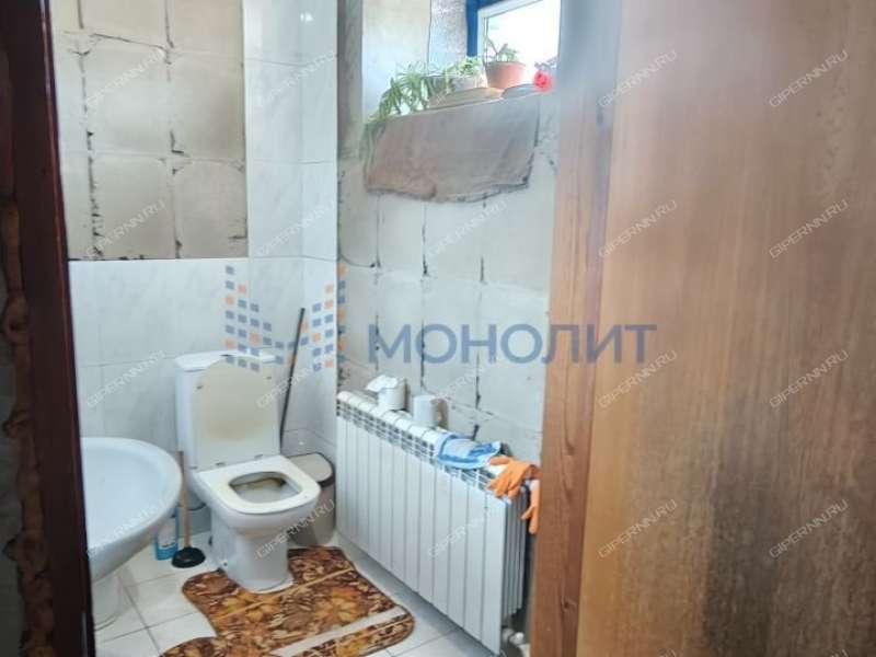 дом на Заречной улице село Редькино