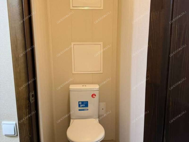 однокомнатная квартира на улице Вячеслава Шишкова дом 7 к1