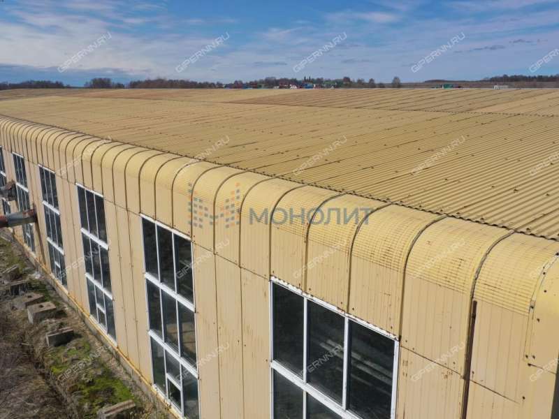 имущественный комплекс под производственную площадь, недвижимость для агропромышленности и сельского хозяйства на Северной улице посёлок при станции Суроватиха