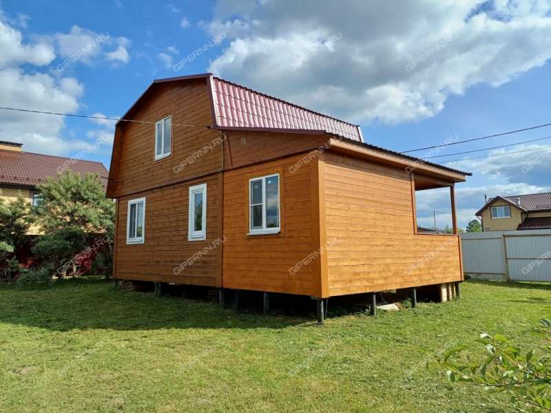 дом на Счастливой улице село Спирино