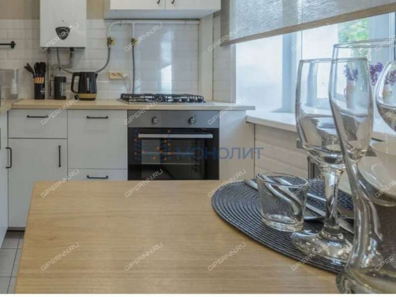 однокомнатная квартира на улице Заломова дом 4