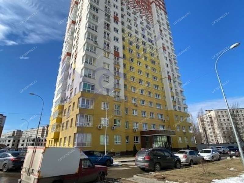 Купить Квартиру В Нижнем Новгороде Пр Гагарина