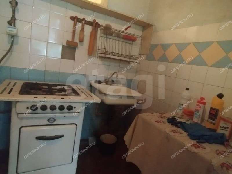 двухкомнатная квартира на Тихорецкой улице дом 5а