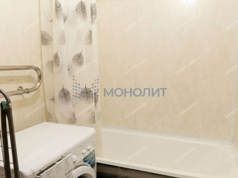 однокомнатная квартира на улице Сергея Акимова дом 3