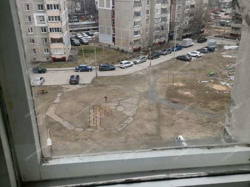 однокомнатная квартира на Мончегорской улице дом 18 к3