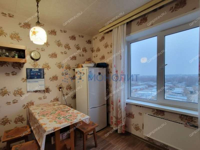 трёхкомнатная квартира на Весенней улице дом 2 город Заволжье