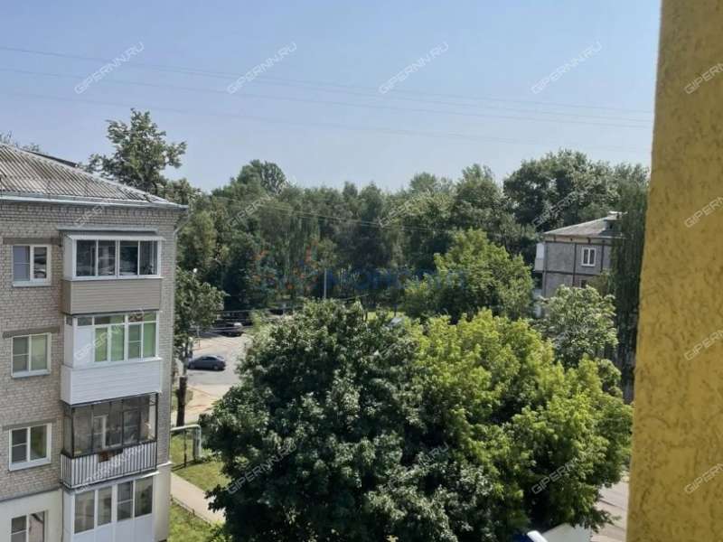 двухкомнатная квартира на улице Островского дом 15