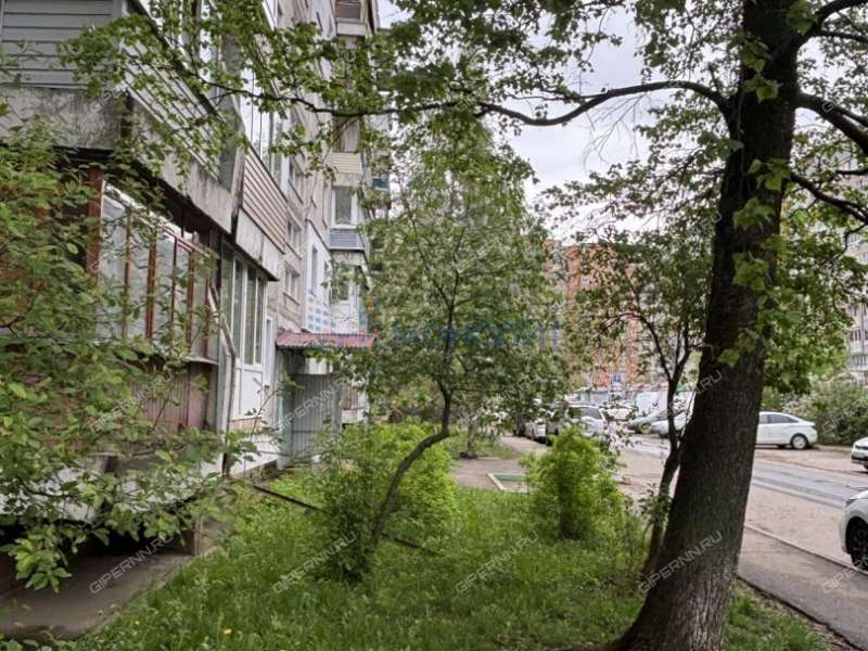 однокомнатная квартира на улице Сергея Есенина дом 44
