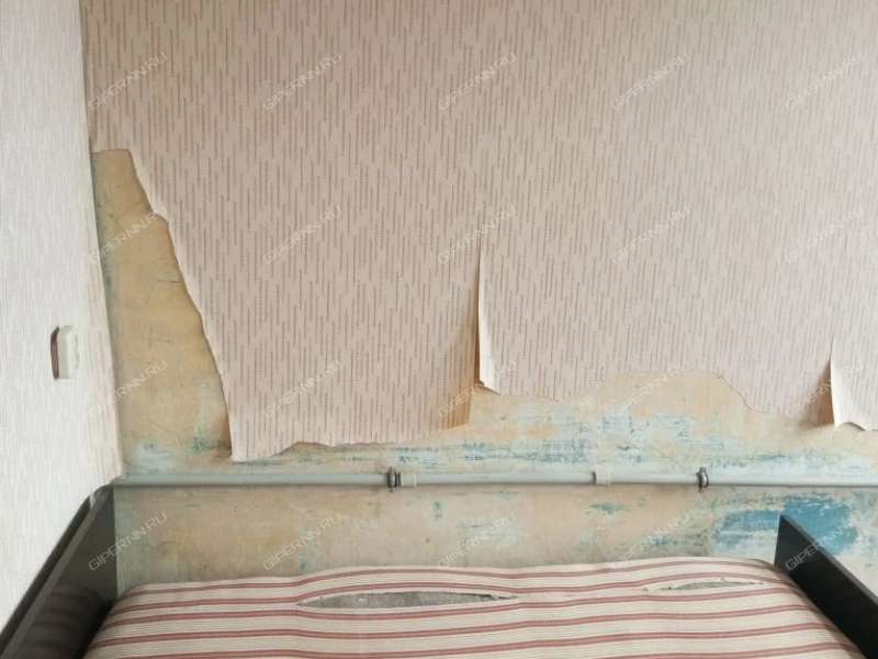 однокомнатная квартира на Канавинской улице дом 29