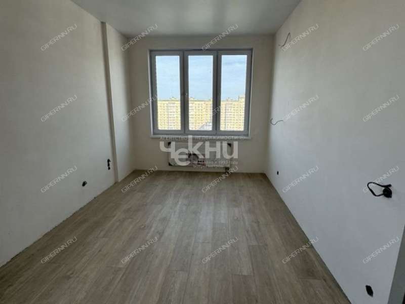 однокомнатная квартира на улице Сергея Акимова дом 50