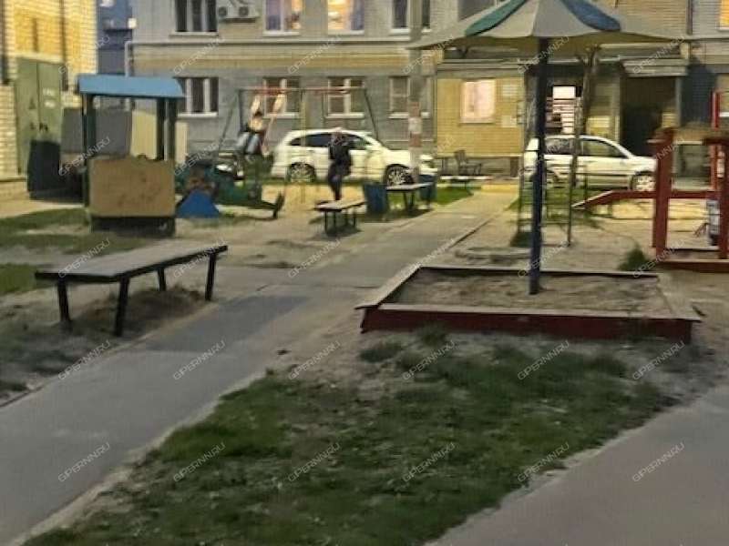 однокомнатная квартира на Народной улице дом 50