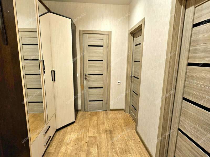 однокомнатная квартира на улице Радио дом 10