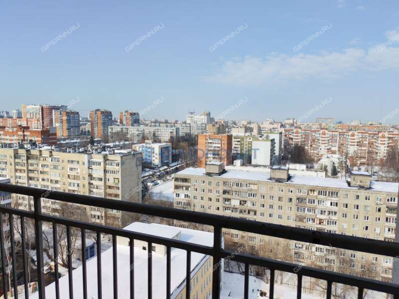 трёхкомнатная квартира на улице Бориса Панина дом 7в