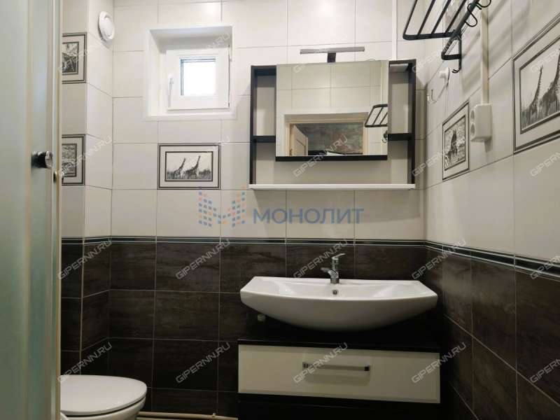 дом на Батумской улице