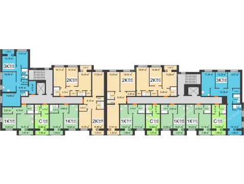 планировки дома фото