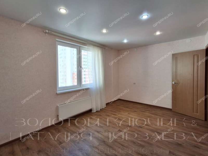 двухкомнатная квартира на Первоцветной улице дом 8