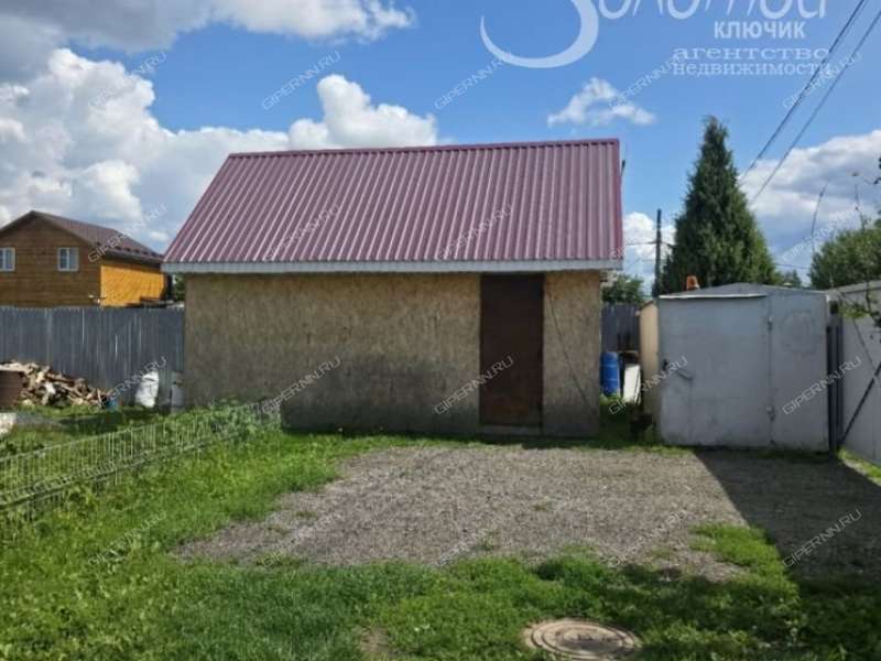 дом на СНТ Золотая осень