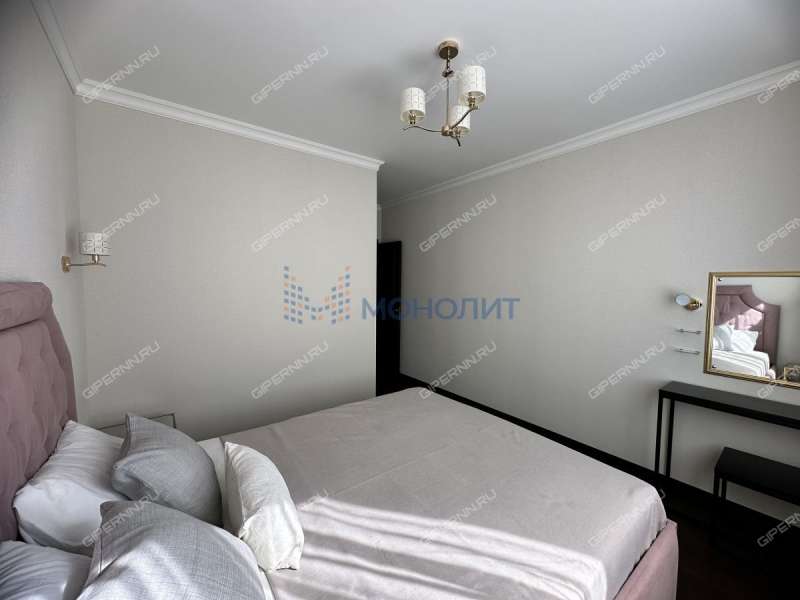 двухкомнатная квартира на Малой Ямской улице дом 18 к1