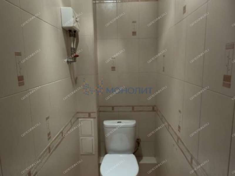 трёхкомнатная квартира на улице Родионова дом 193 к2