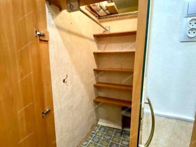 трёхкомнатная квартира на улице Баринова дом 5 город Бор