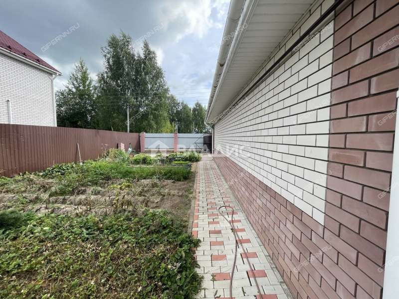 дом на 6-й улице город Бор