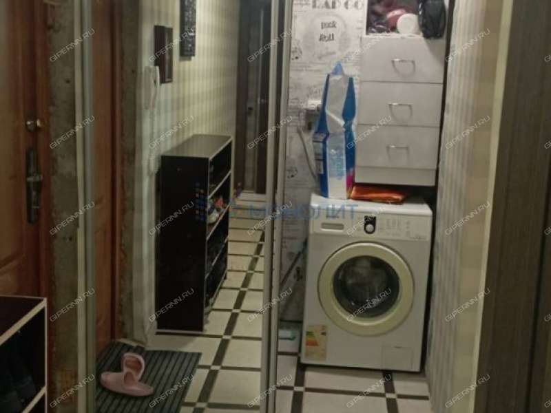 трёхкомнатная квартира на улице Сергея Акимова дом 47