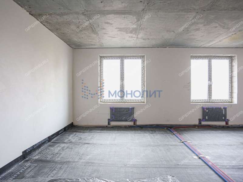 трёхкомнатная квартира на Большей Печёрской улице дом 89