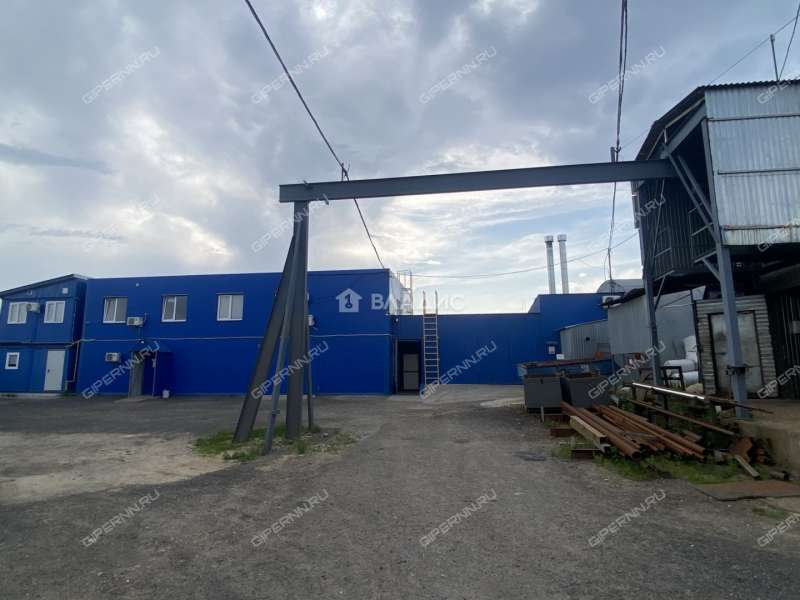 здание под офис, торговую площадь на улице Федосеенко