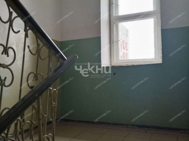 трёхкомнатная квартира на улице Ульянова дом 5 город Городец