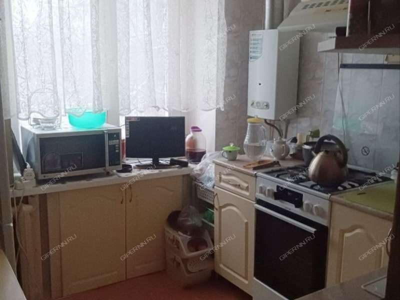 двухкомнатная квартира на улице Паскаля дом 23