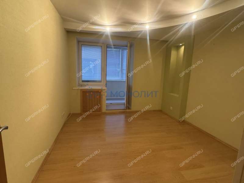 двухкомнатная квартира на проспекте Капитана Рачкова дом 13 город Кстово