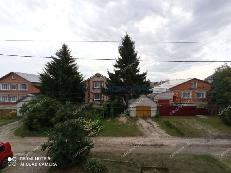 дом на улице Правика город Павлово