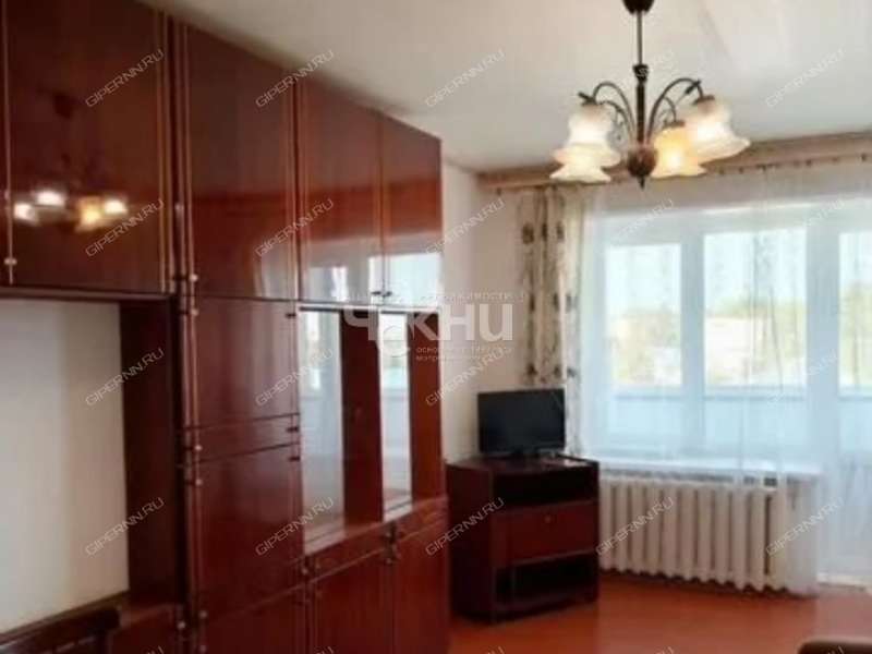 двухкомнатная квартира на Шлюзовой улице дом 13 город Городец