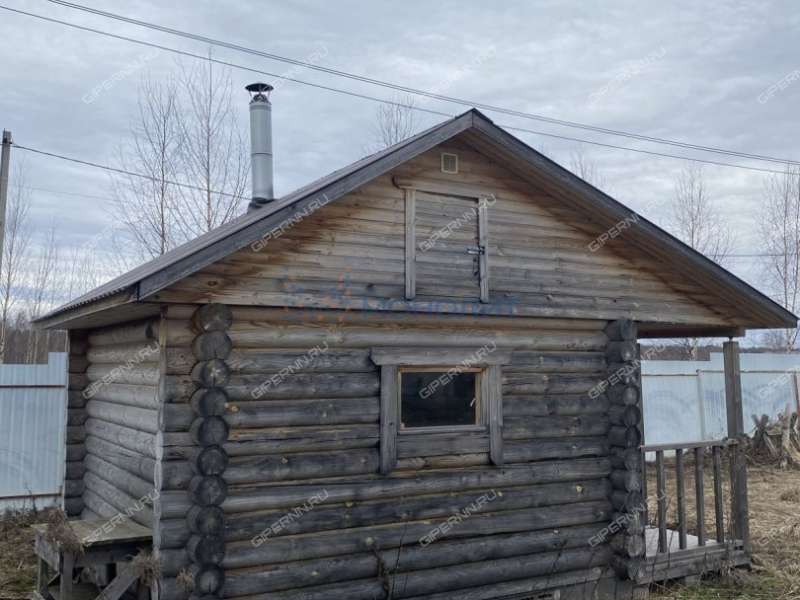 дом на - Серебряные ключи (деревня Бугры) тер. ТСН