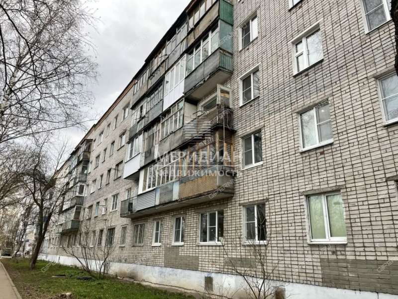 однокомнатная квартира на улице Болотникова дом 7