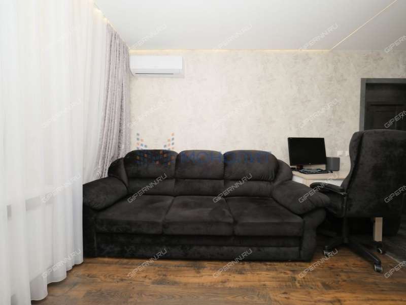 двухкомнатная квартира на улице Куйбышева дом 49 к1