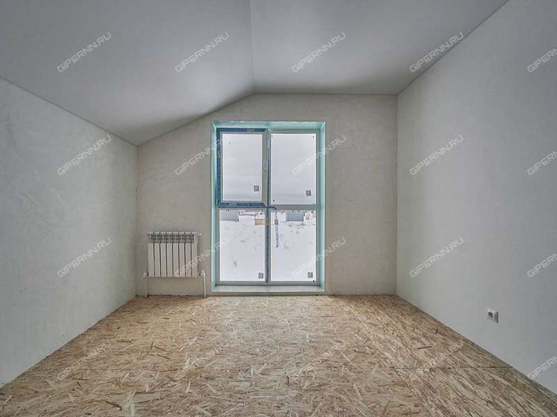 дом на улице Дачная деревня Чаглава