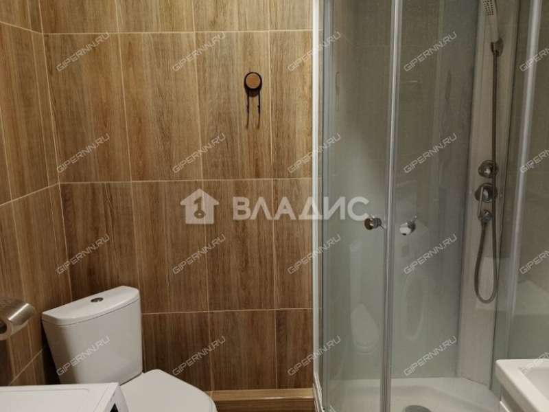 квартира-студия на Вязниковской улице дом 40