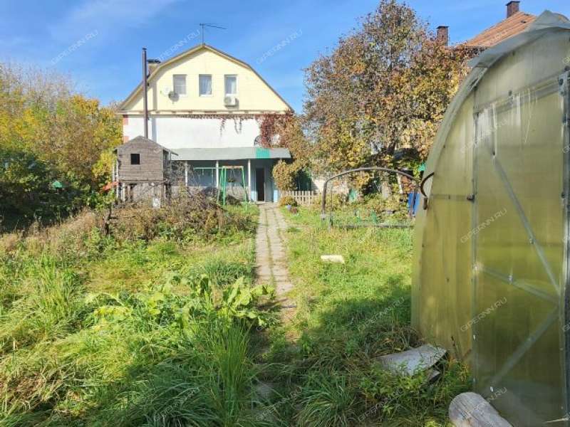 дом на Малышевской улице