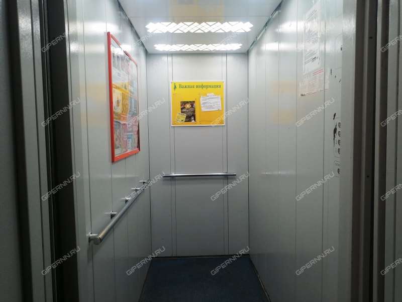 двухкомнатная квартира на улице Родионова дом 193 к5