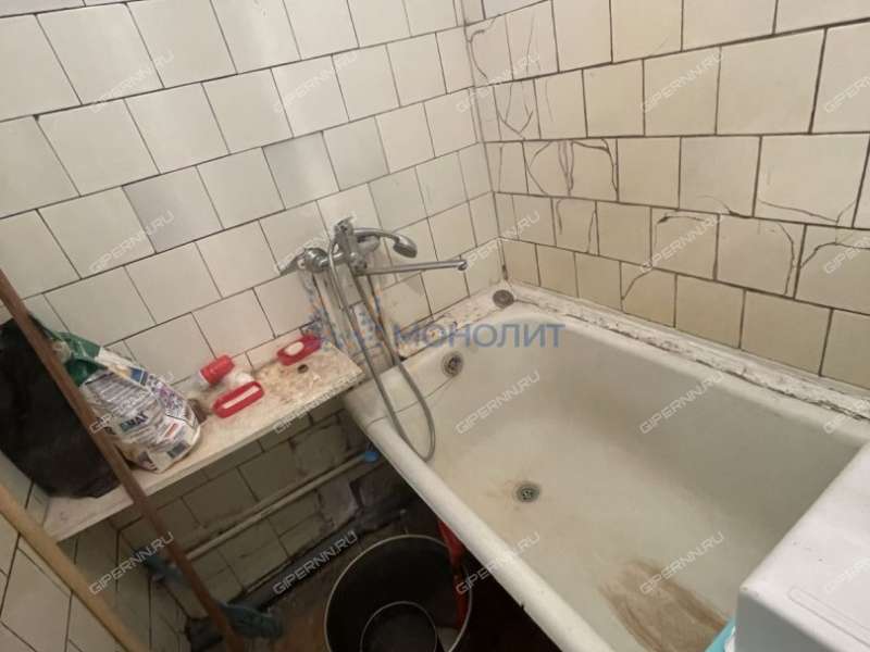 двухкомнатная квартира на улице Юлиуса Фучика дом 19