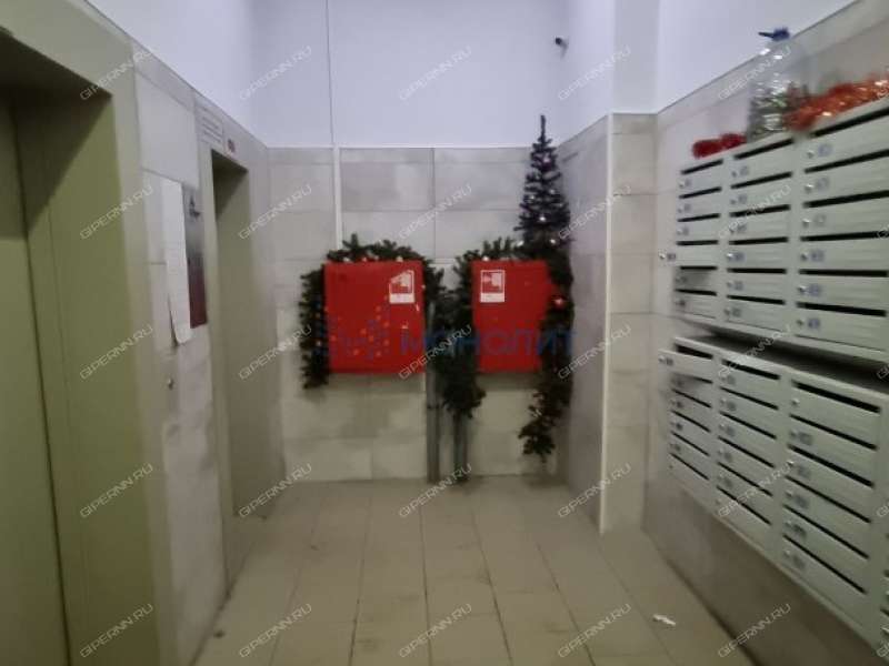 однокомнатная квартира на проспекте Кораблестроителей дом 56