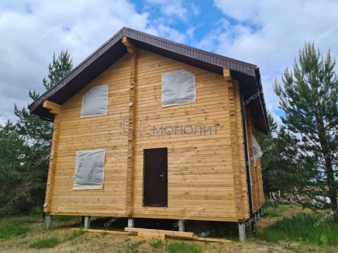 dom-derevnya-terentevo-gorodeckiy-rayon фото