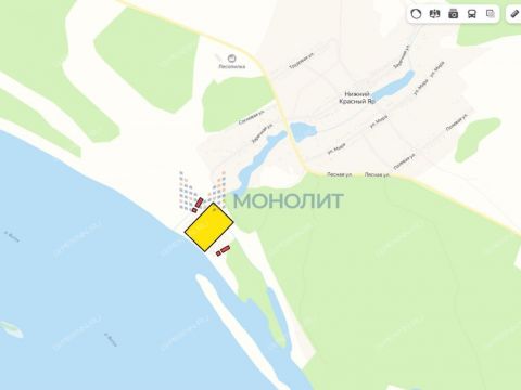 selo-nizhniy-krasnyy-yar-lyskovskiy-municipalnyy-okrug фото