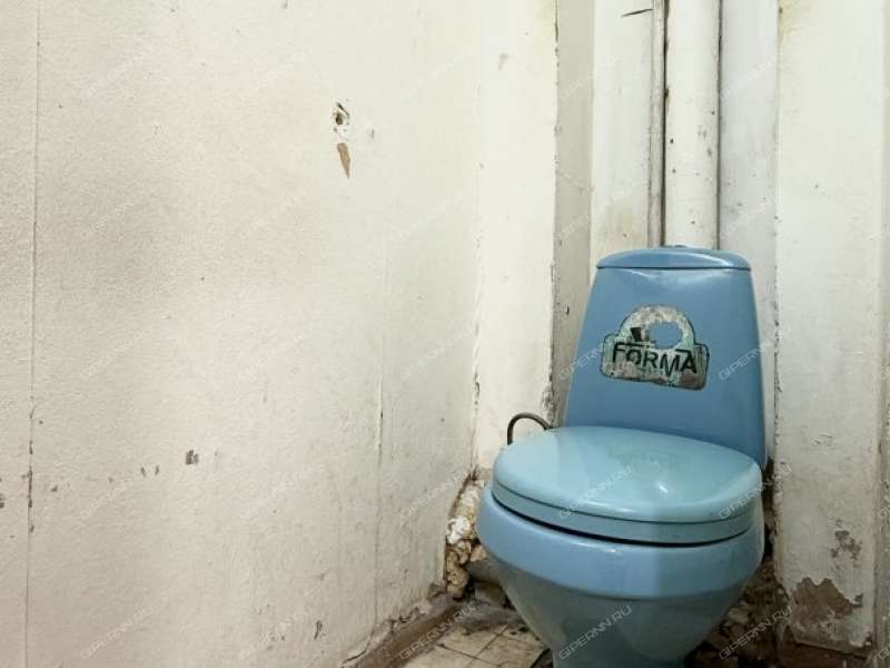 двухкомнатная квартира на Берёзовской улице дом 5