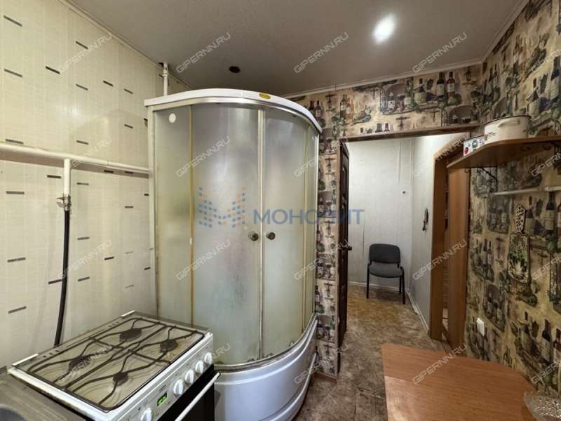 двухкомнатная квартира на улице Куйбышева дом 24