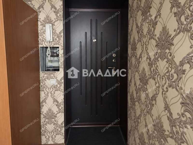 двухкомнатная квартира на Большой Покровской улице дом 32