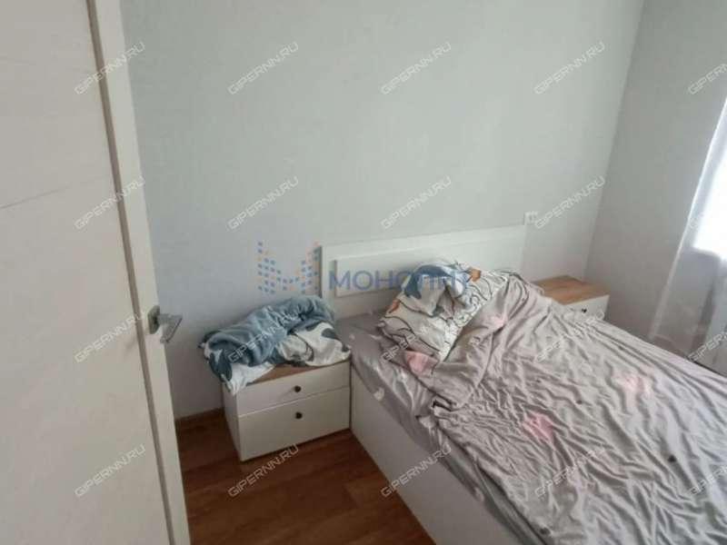 двухкомнатная квартира на улице Гагарина дом 21 к10